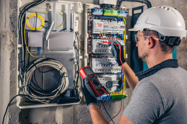 Best Affordable Electrician  in Starke, FL