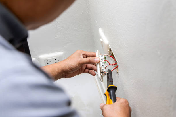 Best Ceiling Fan Installation Electrician  in Starke, FL